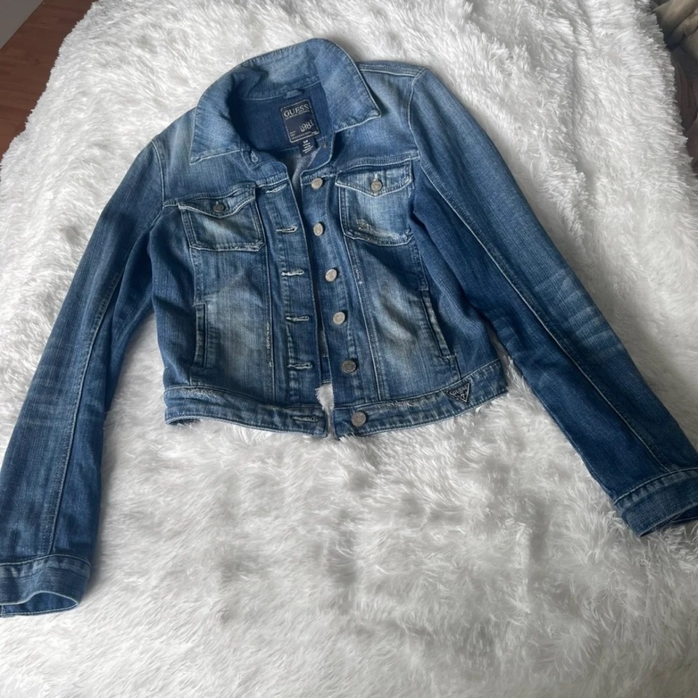 Guess jean jacket